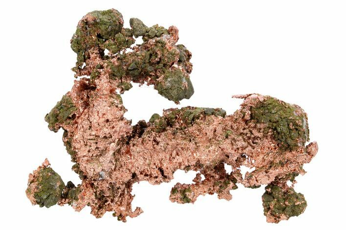 Natural, Native Copper Formation - Michigan #305882
